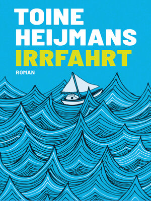 cover image of Irrfahrt